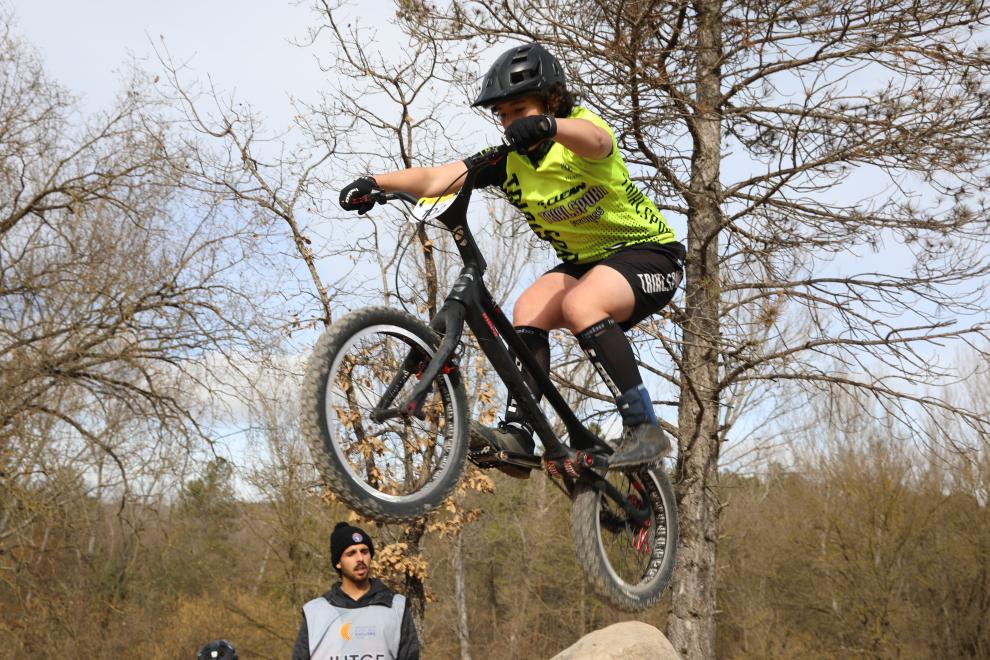 Eloi Palau i Alba Riera s’imposen en l’arribada de la Copa Osona al Lluçanès
